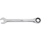 YATO Cheie combinată cu clichet 16 mm / 210 mm 72T CrV