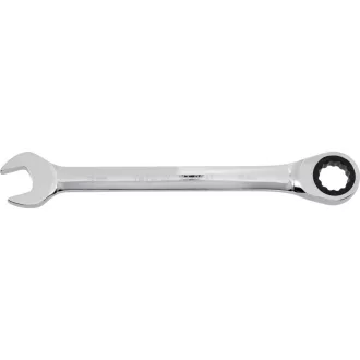 YATO Cheie combinată cu clichet 16 mm / 210 mm 72T CrV