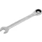 YATO Cheie combinată cu clichet 17 mm / 225 mm 72T CrV