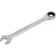 YATO Cheie combinată cu clichet 17 mm / 225 mm 72T CrV