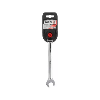 YATO Cheie combinată cu clichet 17 mm / 225 mm 72T CrV
