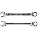 YATO Cheie combinată cu clichet 17 mm / 225 mm 72T CrV