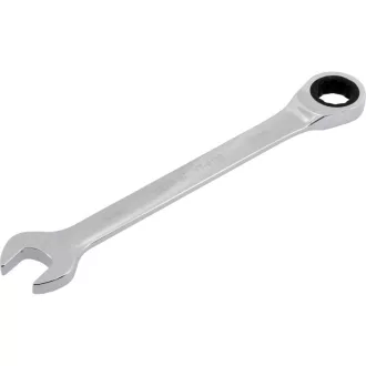   YATO Cheie combinată cu cap stea și clichet 18 mm / 235 mm 72T CrV
