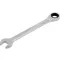 YATO Cheie combinată cu cap stea și clichet 18 mm / 235 mm 72T CrV