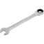 YATO Cheie combinată cu cap stea și clichet 18 mm / 235 mm 72T CrV