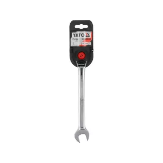   YATO Cheie combinată cu cap stea și clichet 18 mm / 235 mm 72T CrV