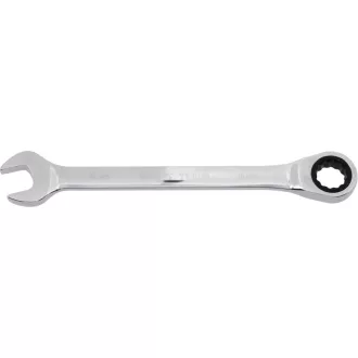   YATO Cheie combinată cu cap stea și clichet 18 mm / 235 mm 72T CrV