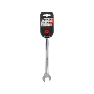 YATO Cheie combinate cu clichet 19 mm / 245 mm 72T CrV