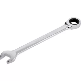 YATO Cheie combinată cu clichet 22 mm / 290 mm 72T CrV