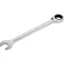 YATO Cheie combinată cu clichet 22 mm / 290 mm 72T CrV