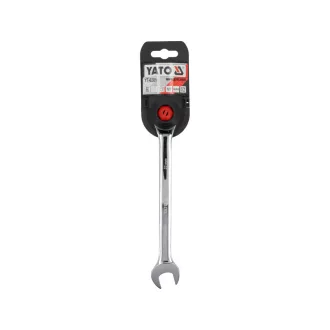 YATO Cheie combinată cu clichet 22 mm / 290 mm 72T CrV