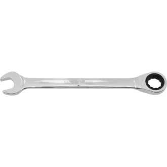 YATO Cheie combinată cu clichet 22 mm / 290 mm 72T CrV