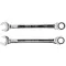 YATO Cheie combinată cu clichet 24 mm / 335 mm 72T CrV