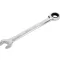 YATO Cheie combinate cu clichet 25 mm / 335 mm 72T CrV