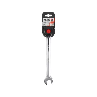 YATO Cheie combinate cu clichet 25 mm / 335 mm 72T CrV