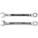 YATO Cheie combinate cu clichet 25 mm / 335 mm 72T CrV