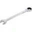 Cheie combinată cu clichet YATO 27 mm / 355 mm 72T CrV