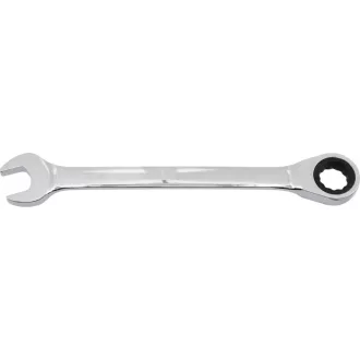 Cheie combinată cu clichet YATO 27 mm / 355 mm 72T CrV