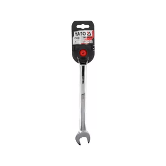 YATO Cheie combinată cu clichet 30 mm / 400 mm 72T CrV