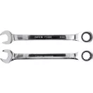 YATO Cheie combinată cu clichet 30 mm / 400 mm 72T CrV