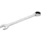 YATO Cheie combinată cu clichet 32 mm / 420 mm 72T CrV