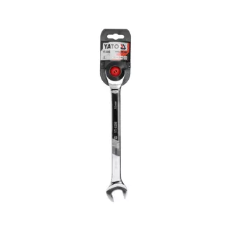 YATO Cheie combinată cu clichet 32 mm / 420 mm 72T CrV