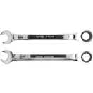 YATO Cheie combinată cu clichet 32 mm / 420 mm 72T CrV