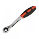 YATO Cheie inelară cu clichet 8 mm / 140 mm CrV