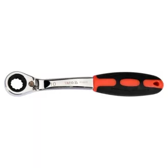 YATO Cheie stea cu clichet 10 mm / 145 mm CrV
