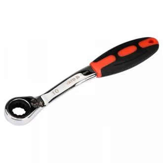 YATO Cheie stea cu clichet 10 mm / 145 mm CrV