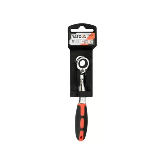 YATO Cheie stea cu clichet 10 mm / 145 mm CrV