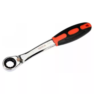 YATO Cheie combinată cu clichet 12 mm / 175 mm CrV