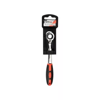 YATO Cheie combinată cu clichet 13 mm / 190 mm CrV