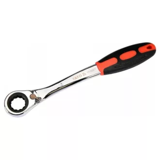 YATO Cheie fixă cu clichet 15 mm / 195 mm CrV