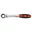 YATO Cheie combinată cu clichet 16 mm / 195 mm CrV