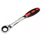 YATO Cheie combinată cu clichet 16 mm / 195 mm CrV