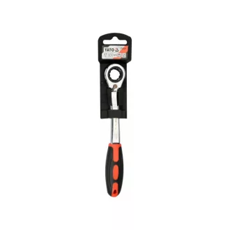 YATO Cheie cu clichet 17 mm / 225 mm CrV