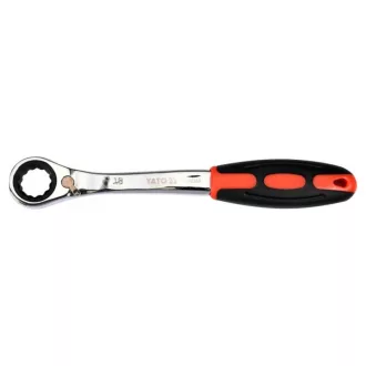 YATO Cheie cu clichet 18 mm / 225 mm CrV