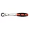 YATO Cheie cu clichet 18 mm / 225 mm CrV