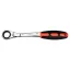 YATO Cheie cu clichet 18 mm / 225 mm CrV