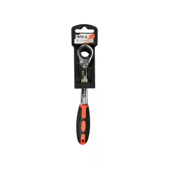 YATO Cheie cu clichet 18 mm / 225 mm CrV