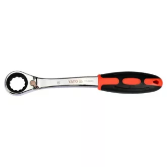 YATO Cheie cu clichet stea 19 mm / 225 mm CrV