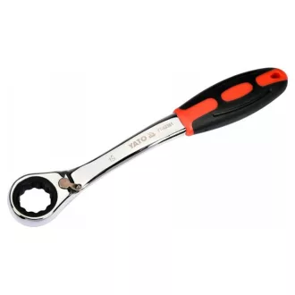 YATO Cheie cu clichet stea 19 mm / 225 mm CrV