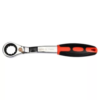 YATO Cheie în formă de stea cu clichet 22 mm / 250 mm CrV