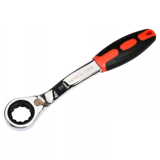 YATO Cheie în formă de stea cu clichet 22 mm / 250 mm CrV