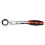 YATO Cheie cu clichet stea 27 mm / 280 mm CrV