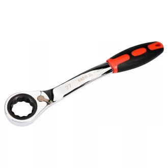 YATO Cheie cu clichet stea 27 mm / 280 mm CrV