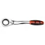 Cheie combinată cu clichet YATO 30 mm / 290 mm CrV
