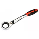 Cheie combinată cu clichet YATO 30 mm / 290 mm CrV