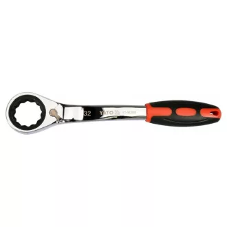 YATO Cheie fixă cu clichet 32 mm / 290 mm CrV